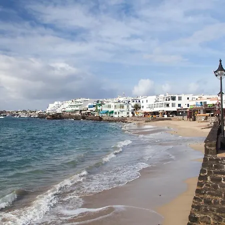 El Galeon Daire Playa Blanca
