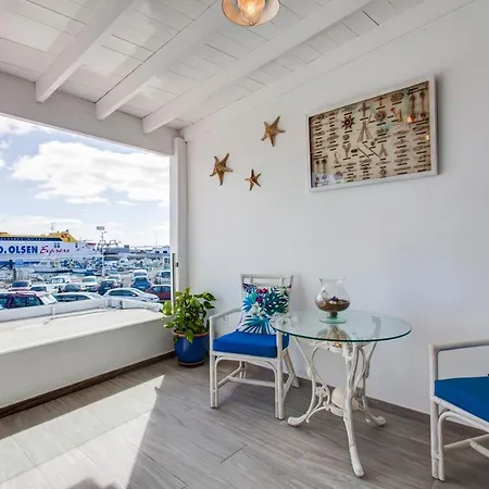 El Galeon Apartment Playa Blanca (Lanzarote)
