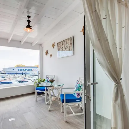 El Galeon Apartment