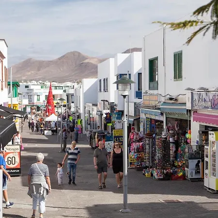 Apartment El Galeon Playa Blanca (Lanzarote)
