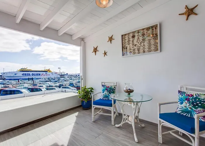 El Galeón Apartamento Playa Blanca (Lanzarote)