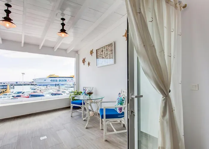 El Galeón Apartamento