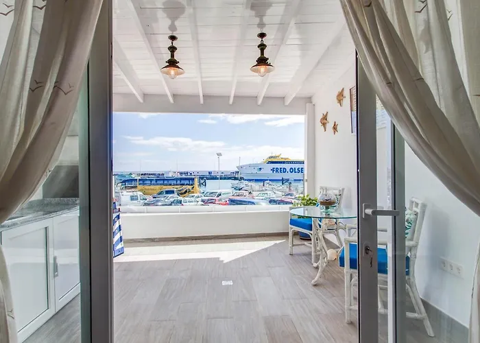 El Galeón Apartamento *