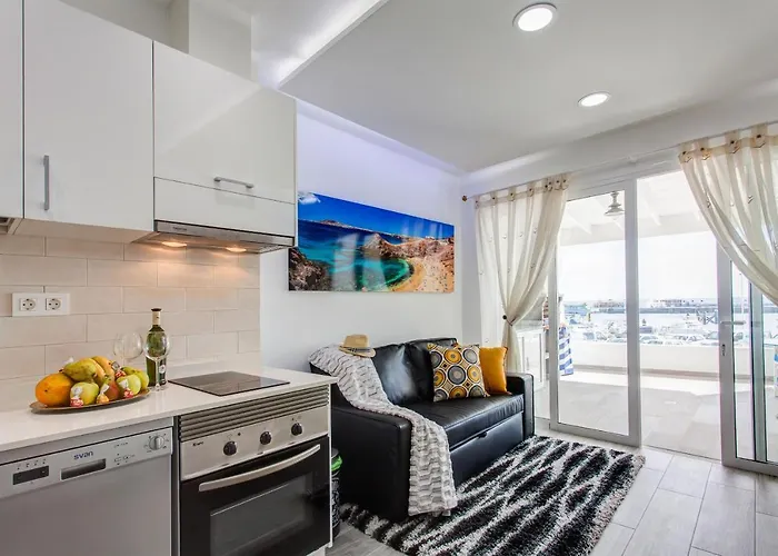 Apartamento El Galeón *