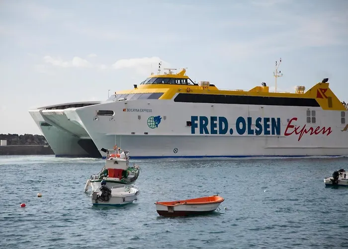 El Galeón Playa Blanca (Lanzarote)