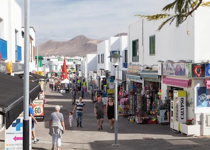 Apartamento El Galeón Playa Blanca (Lanzarote)