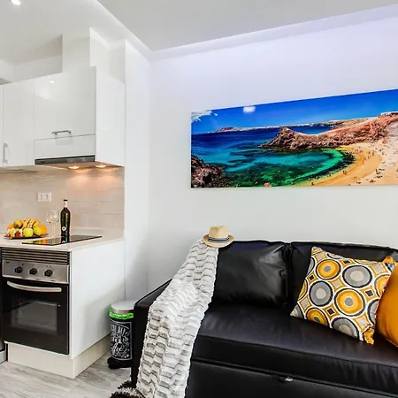 El Galeon Playa Blanca