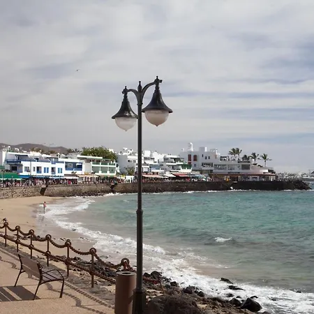 El Galeon Daire Playa Blanca
